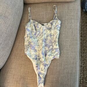 Zara bodysuit size XS!